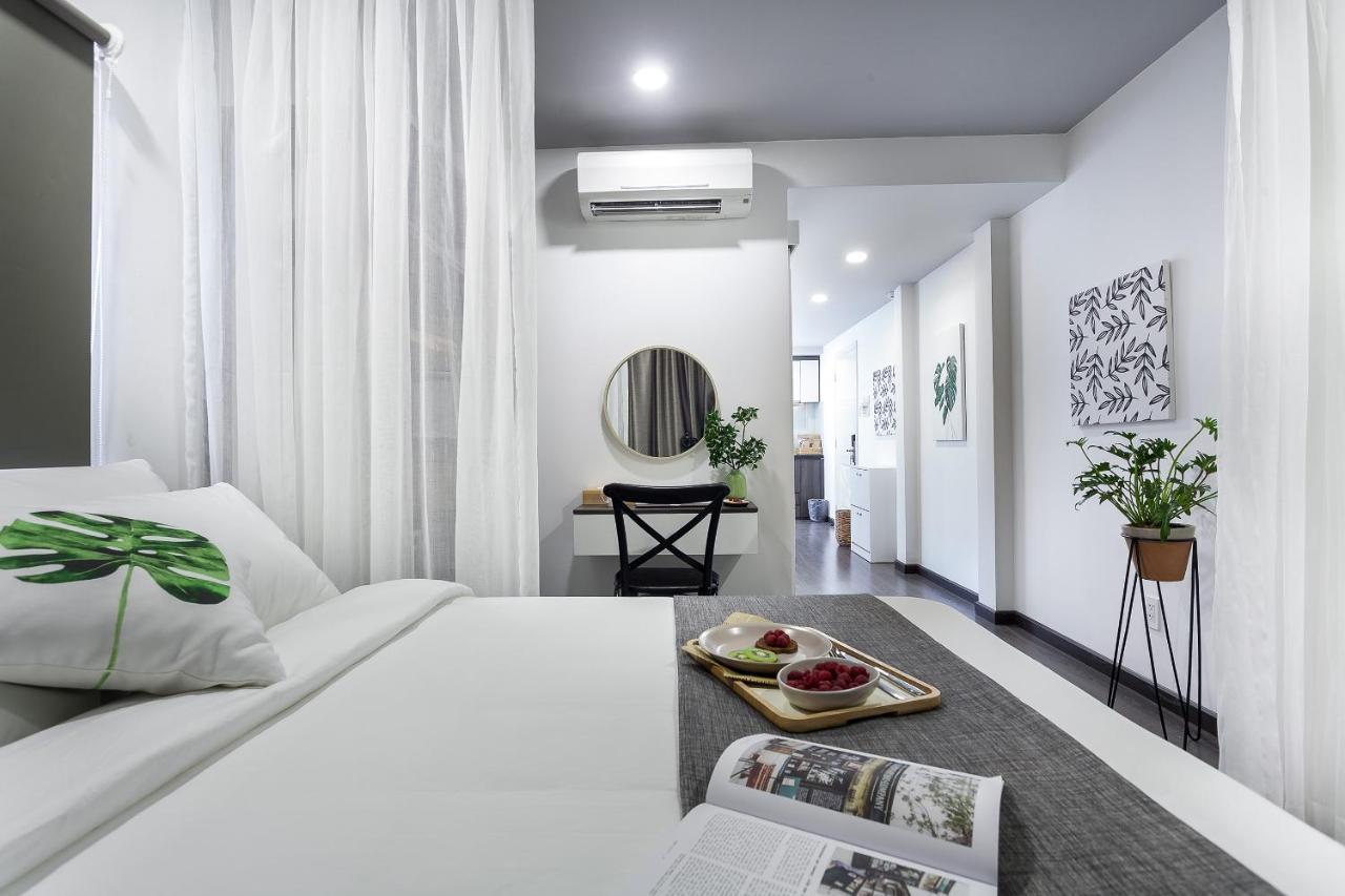 La Regatta Boutique Residences Πόλη Χο Τσι Μινχ Εξωτερικό φωτογραφία