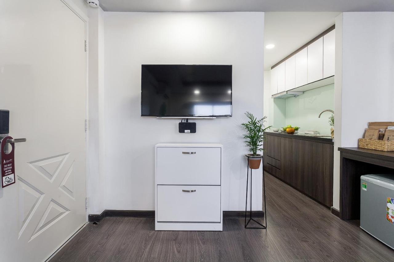 La Regatta Boutique Residences Πόλη Χο Τσι Μινχ Εξωτερικό φωτογραφία
