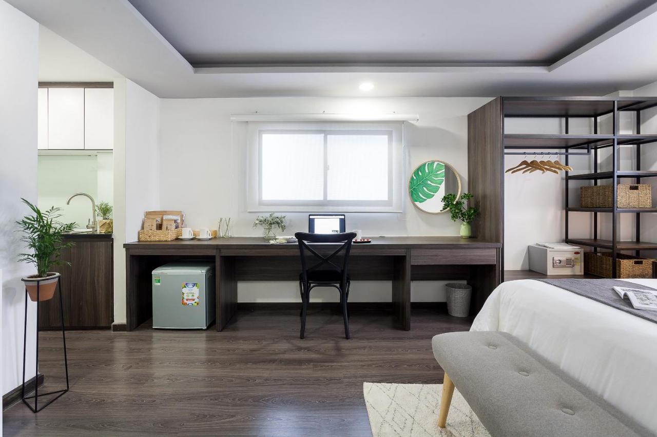La Regatta Boutique Residences Πόλη Χο Τσι Μινχ Εξωτερικό φωτογραφία