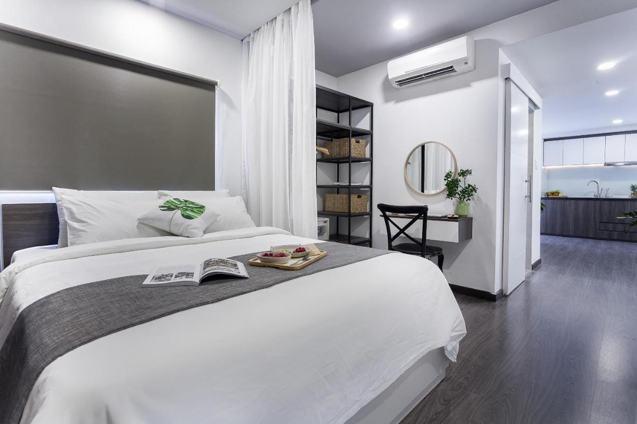 La Regatta Boutique Residences Πόλη Χο Τσι Μινχ Εξωτερικό φωτογραφία
