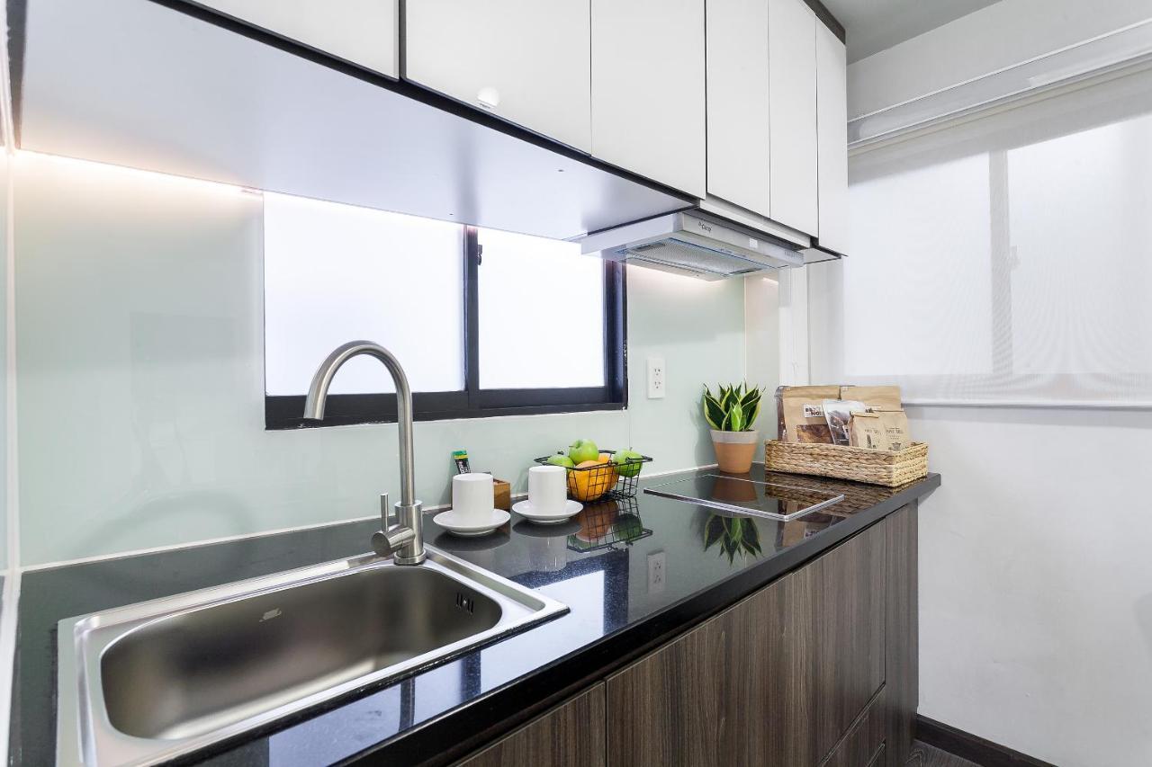 La Regatta Boutique Residences Πόλη Χο Τσι Μινχ Εξωτερικό φωτογραφία