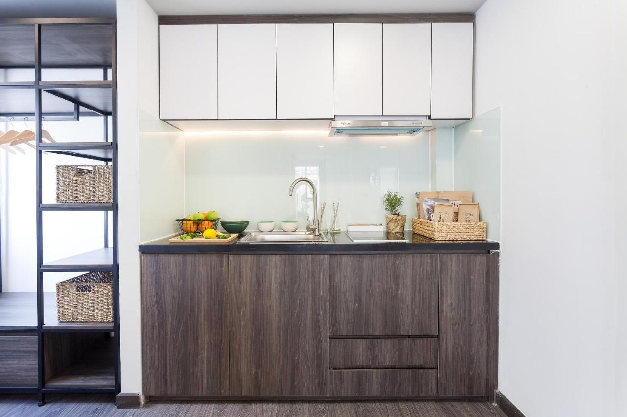 La Regatta Boutique Residences Πόλη Χο Τσι Μινχ Εξωτερικό φωτογραφία