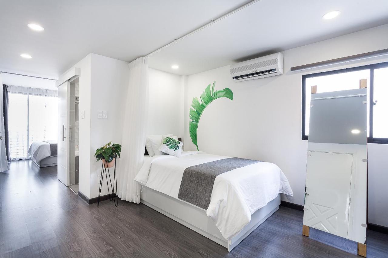 La Regatta Boutique Residences Πόλη Χο Τσι Μινχ Εξωτερικό φωτογραφία