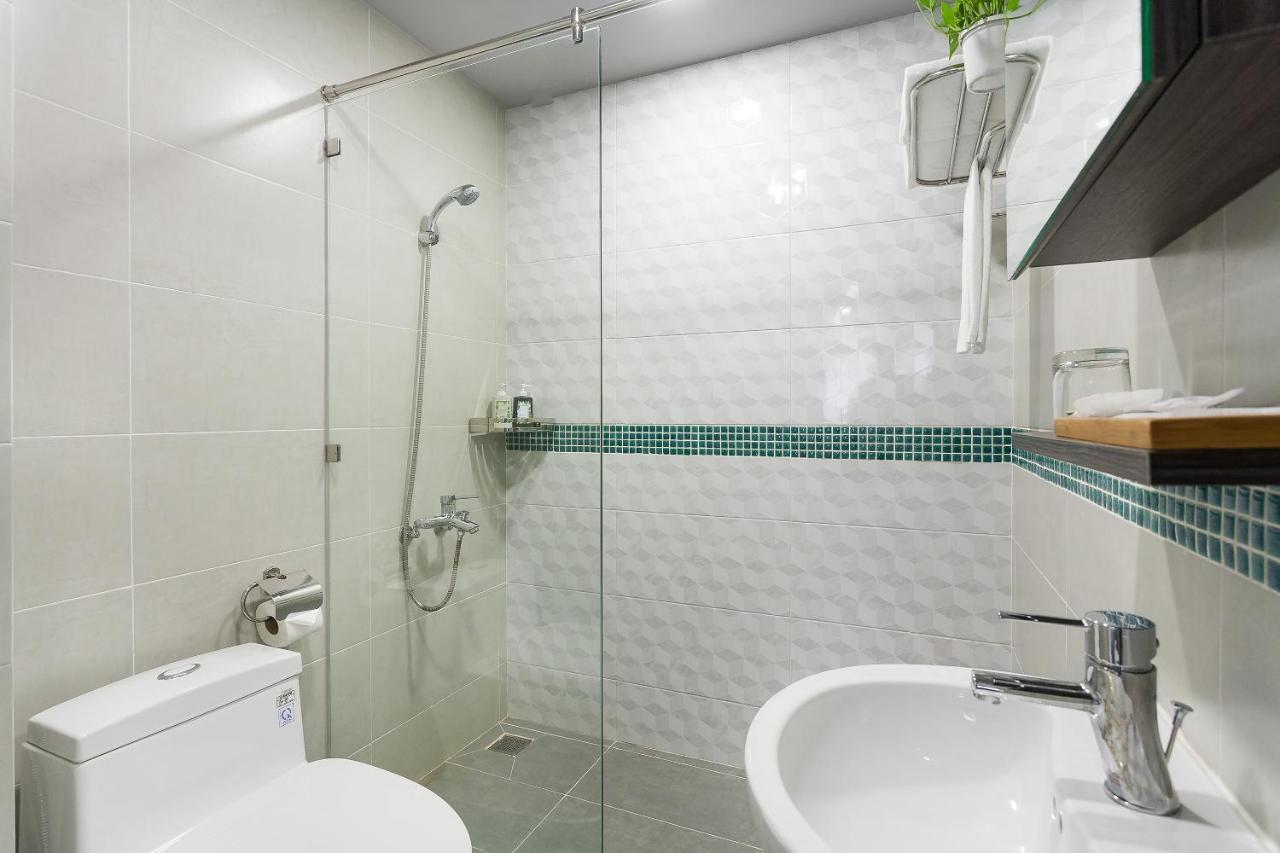 La Regatta Boutique Residences Πόλη Χο Τσι Μινχ Εξωτερικό φωτογραφία