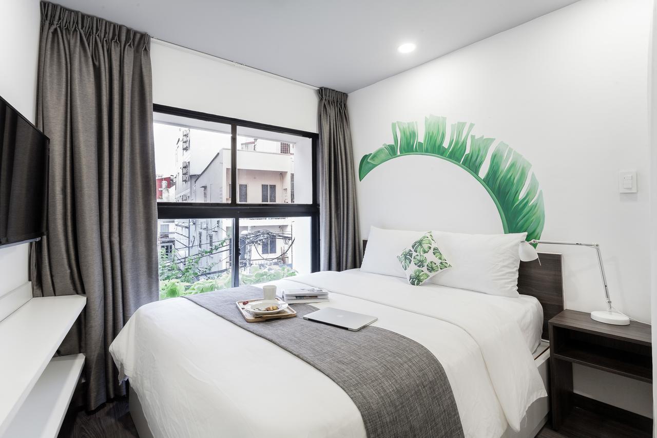 La Regatta Boutique Residences Πόλη Χο Τσι Μινχ Εξωτερικό φωτογραφία