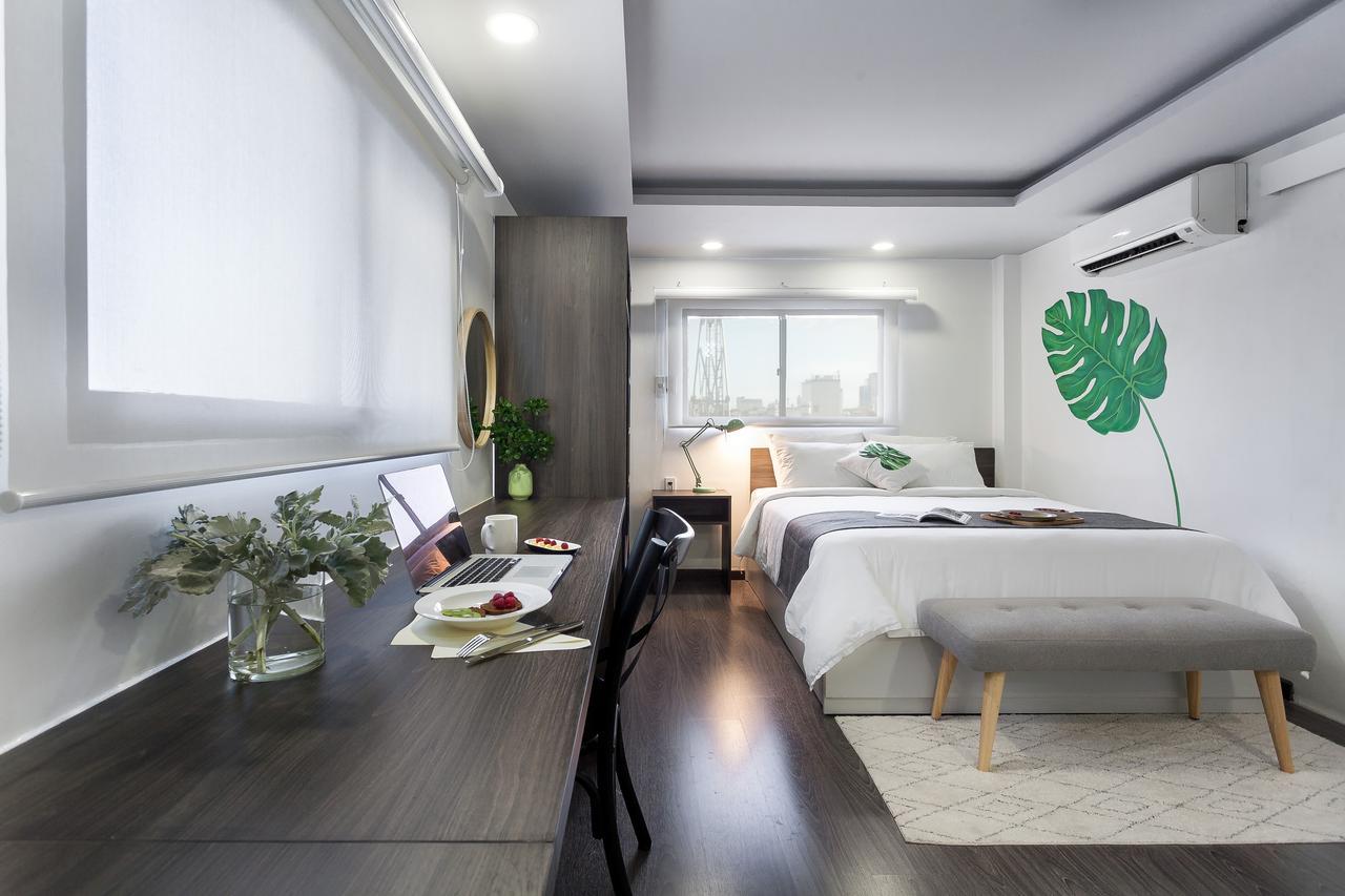 La Regatta Boutique Residences Πόλη Χο Τσι Μινχ Εξωτερικό φωτογραφία