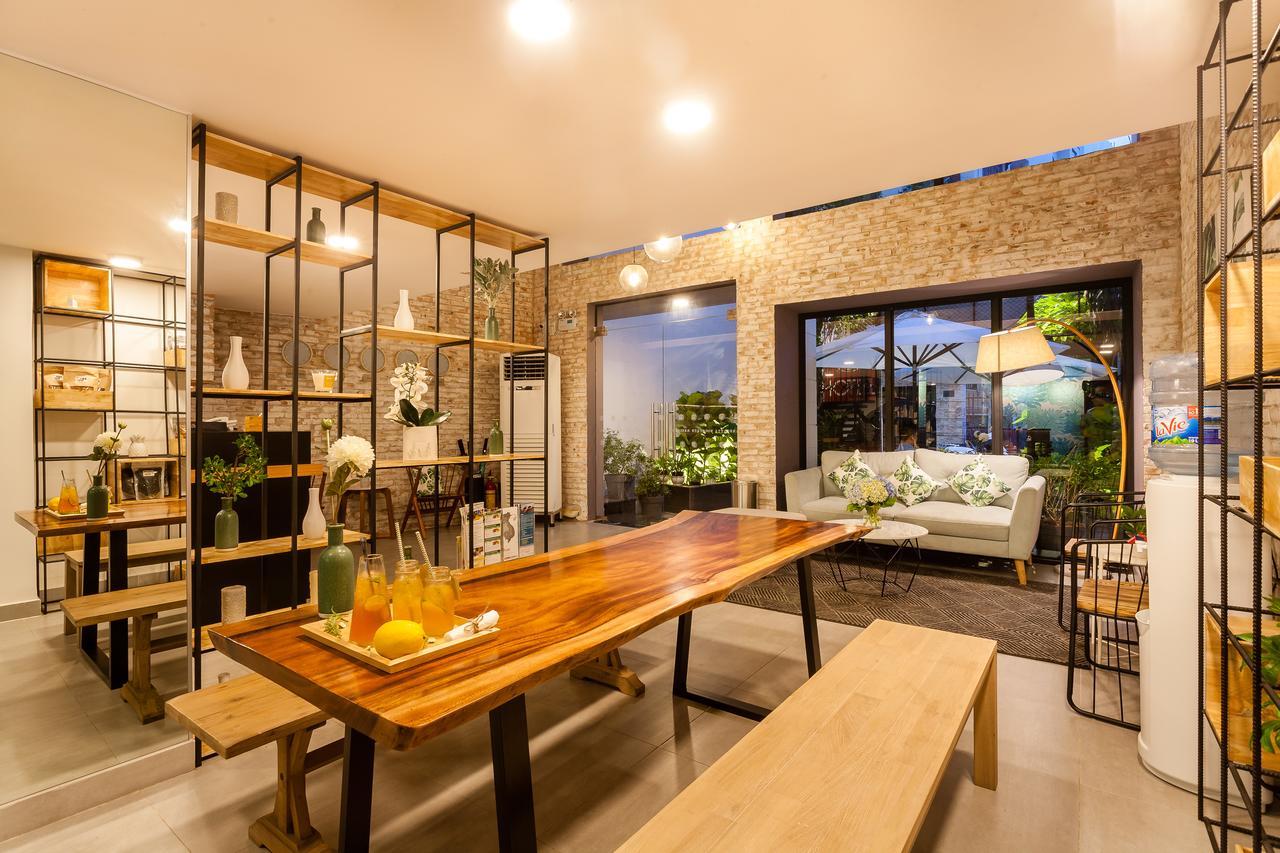 La Regatta Boutique Residences Πόλη Χο Τσι Μινχ Εξωτερικό φωτογραφία