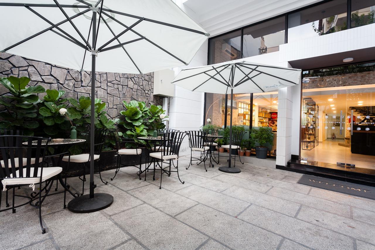La Regatta Boutique Residences Πόλη Χο Τσι Μινχ Εξωτερικό φωτογραφία