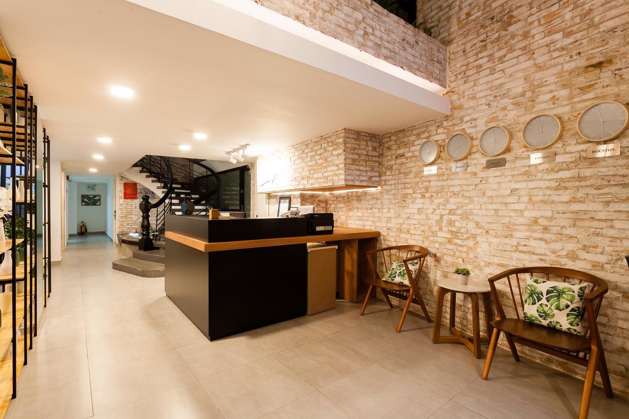 La Regatta Boutique Residences Πόλη Χο Τσι Μινχ Εξωτερικό φωτογραφία