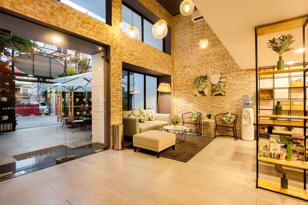 La Regatta Boutique Residences Πόλη Χο Τσι Μινχ Εξωτερικό φωτογραφία
