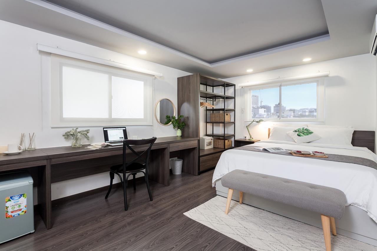 La Regatta Boutique Residences Πόλη Χο Τσι Μινχ Εξωτερικό φωτογραφία