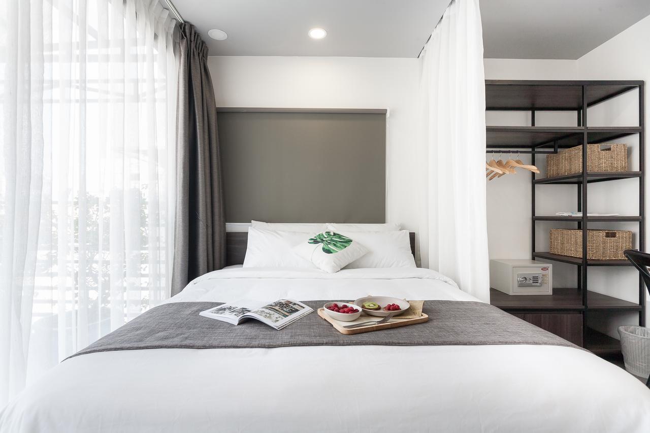 La Regatta Boutique Residences Πόλη Χο Τσι Μινχ Εξωτερικό φωτογραφία