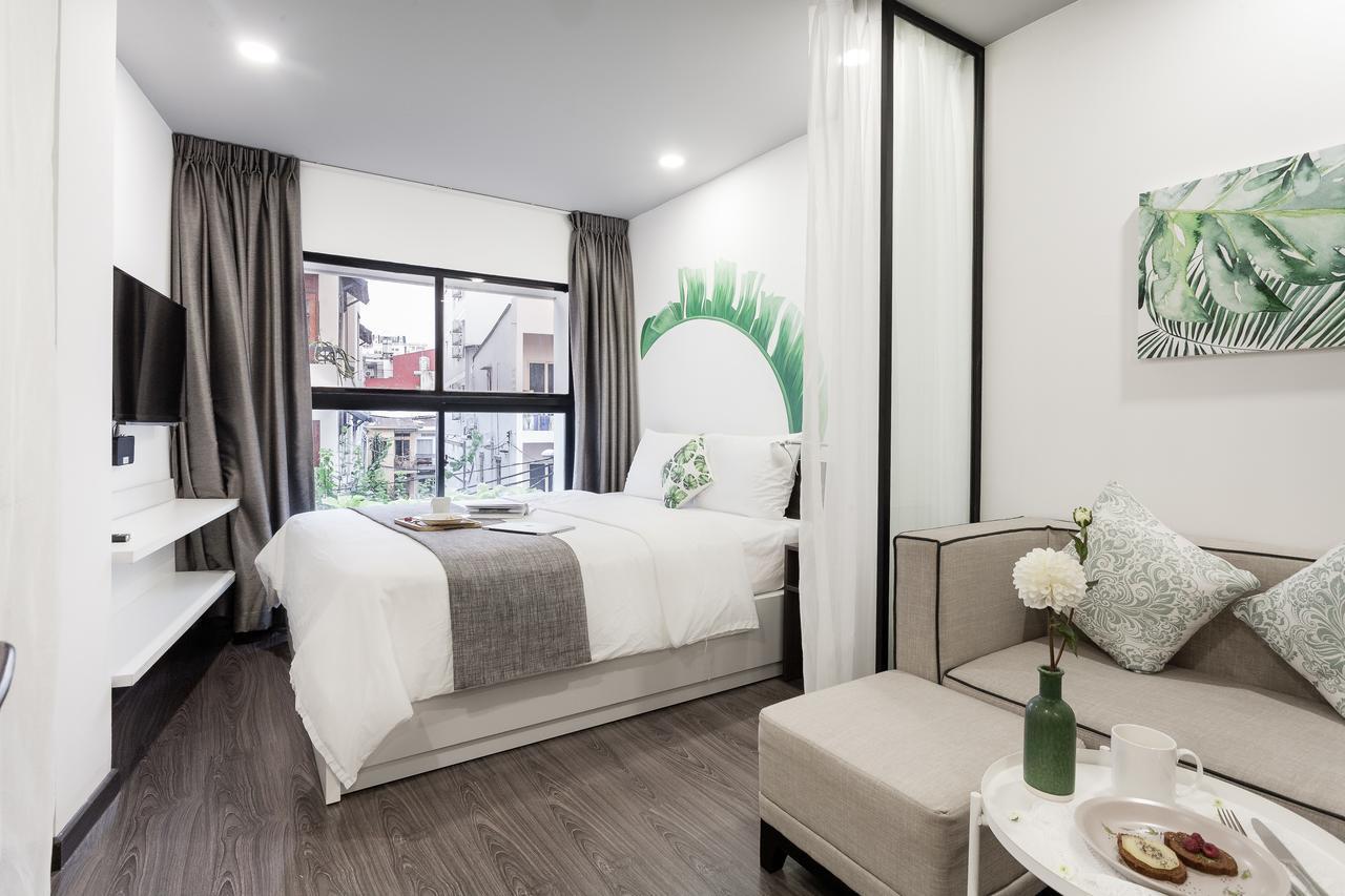 La Regatta Boutique Residences Πόλη Χο Τσι Μινχ Εξωτερικό φωτογραφία