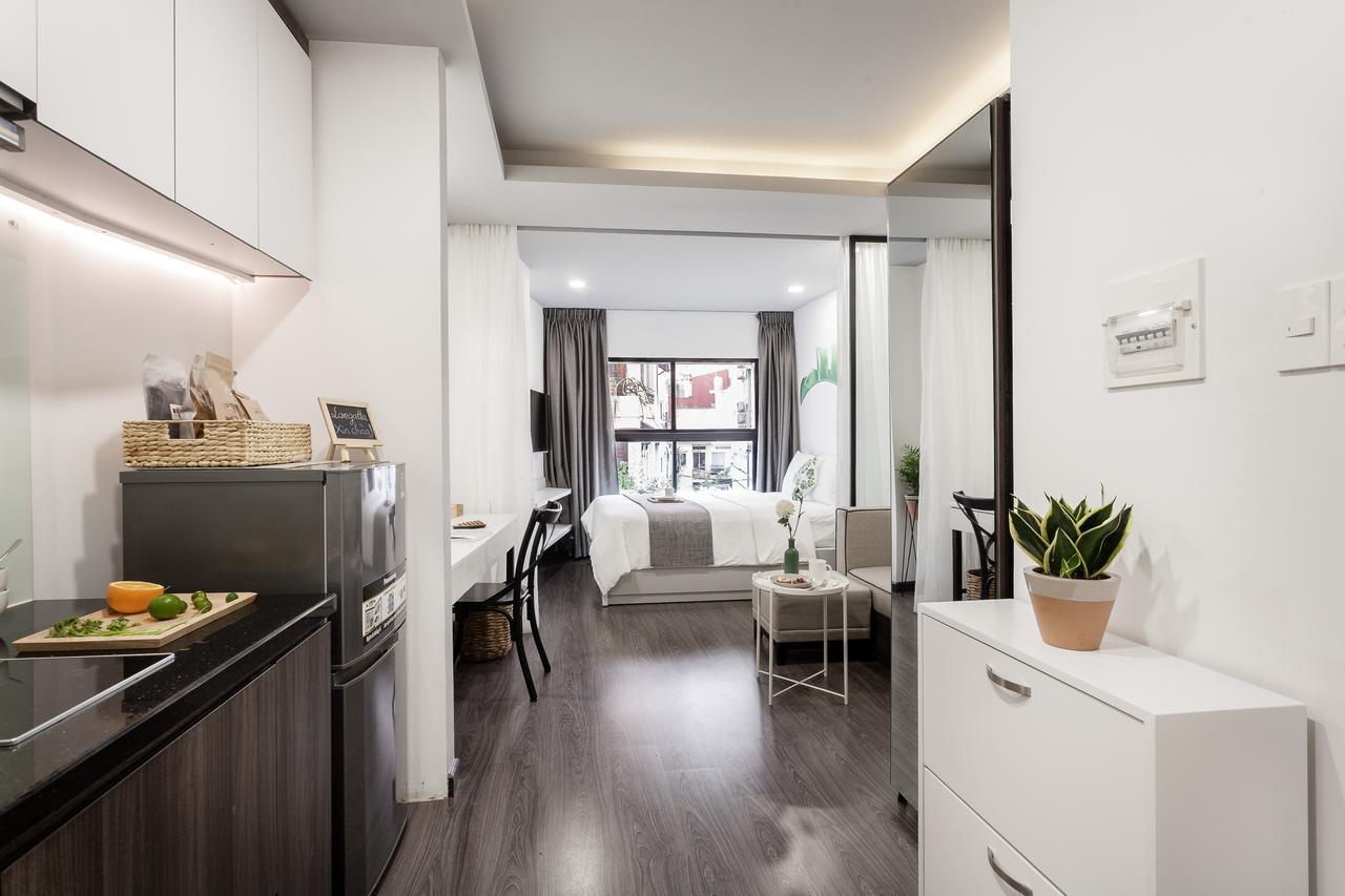 La Regatta Boutique Residences Πόλη Χο Τσι Μινχ Εξωτερικό φωτογραφία