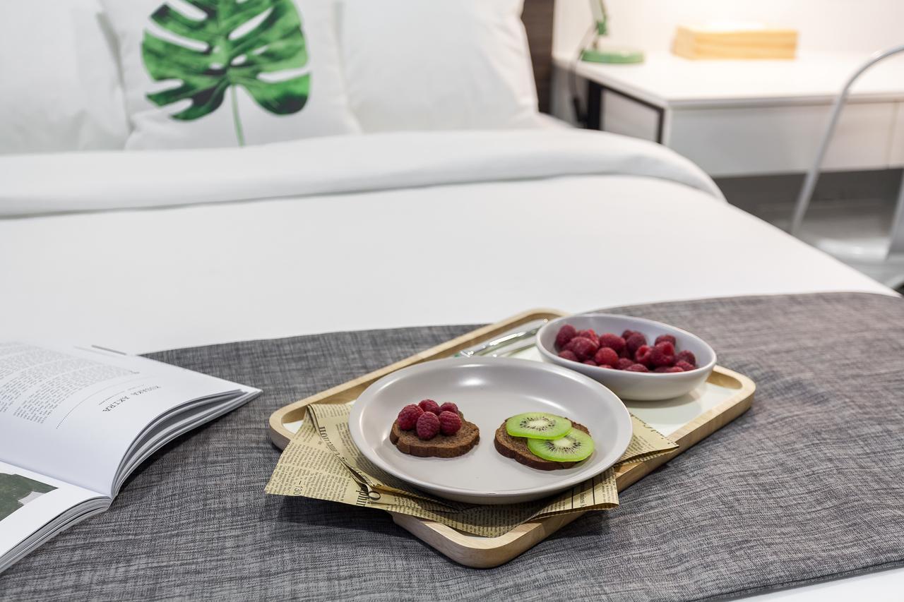 La Regatta Boutique Residences Πόλη Χο Τσι Μινχ Εξωτερικό φωτογραφία