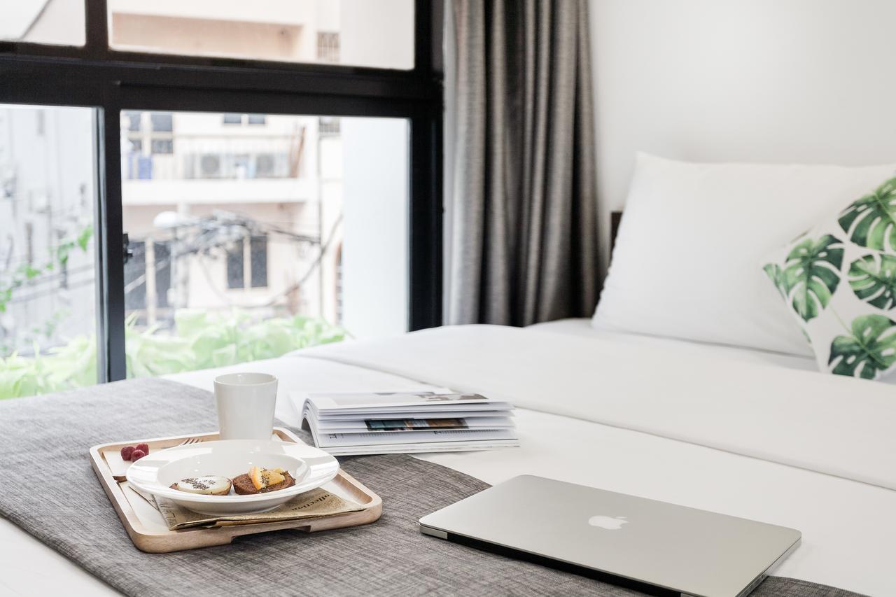 La Regatta Boutique Residences Πόλη Χο Τσι Μινχ Εξωτερικό φωτογραφία