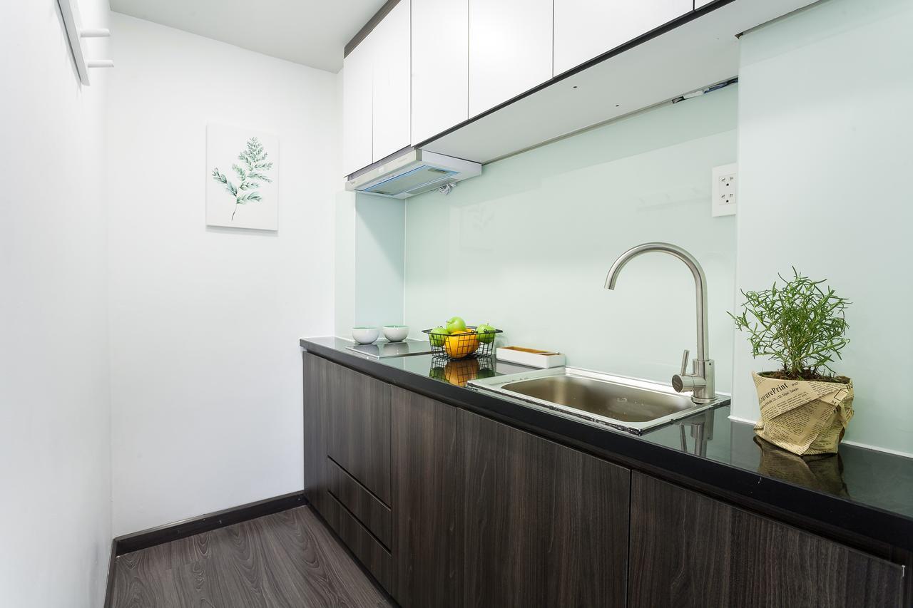 La Regatta Boutique Residences Πόλη Χο Τσι Μινχ Εξωτερικό φωτογραφία
