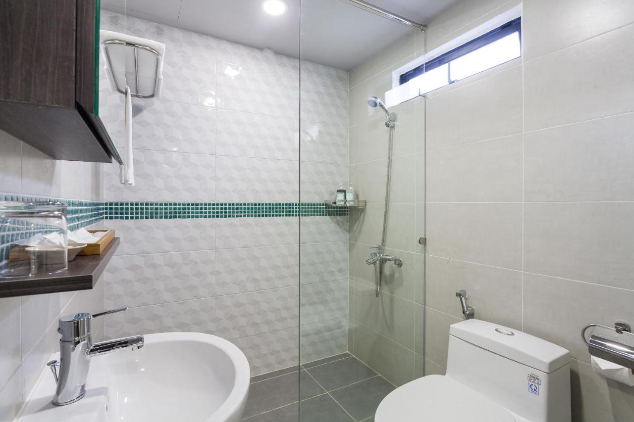 La Regatta Boutique Residences Πόλη Χο Τσι Μινχ Εξωτερικό φωτογραφία